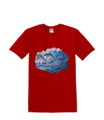 DOLPHIN KEEP ON SWIMMING T-SHIRT