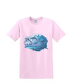 DOLPHIN KEEP ON SWIMMING T-SHIRT