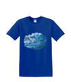 DOLPHIN KEEP ON SWIMMING T-SHIRT