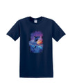 ORCA UNDERSEA BREACH  T-SHIRT
