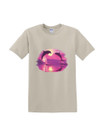 DOLPHIN LOVER SILHOUETTE T-SHIRT