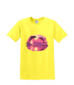DOLPHIN LOVER SILHOUETTE T-SHIRT