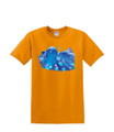 KISSING DOLPHONS T-SHIRT