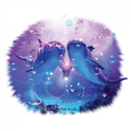 DOLPHIN COMPANION  T-SHIRT