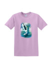 ORCA BREAK THROUGH WHALE BREACH  T-SHIRT