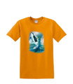 ORCA BREAK THROUGH WHALE BREACH  T-SHIRT
