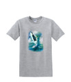 ORCA BREAK THROUGH WHALE BREACH  T-SHIRT