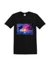 ORCA SHEPHERD OF THE SEA  T-SHIRT