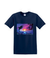 ORCA SHEPHERD OF THE SEA  T-SHIRT