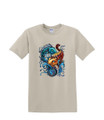 YIN YANG KOI T-SHIRT