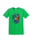 YIN YANG KOI T-SHIRT