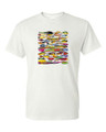 FISHING LURES T-SHIRT
