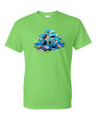 OCEAN SELFIE T-SHIRT