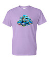 OCEAN SELFIE T-SHIRT