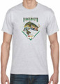 LARGEMOUTH BASS T-SHIRT