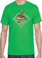 WALLEYE DIAMOND T-SHIRT
