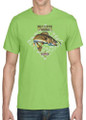 WALLEYE DIAMOND T-SHIRT