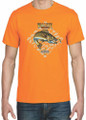 WALLEYE DIAMOND T-SHIRT