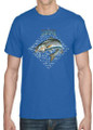 STRIPER DIAMOND T-SHIRT