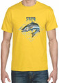 STRIPER DIAMOND T-SHIRT