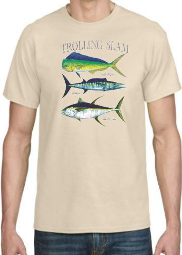 TROLLING SLAM T-SHIRT