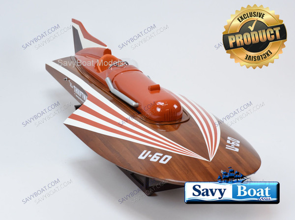 Miss ThriftWay MI009-90 36'' RC  SAVY LOGO
