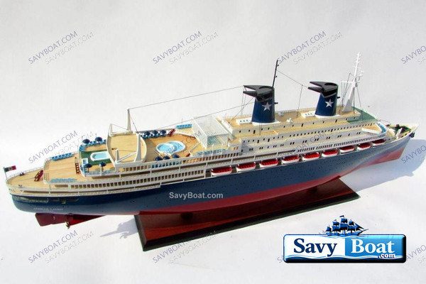 MS ACHILLE LAURO OCEAN LINER