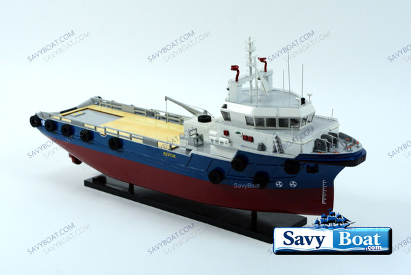 OFFSHORE SUPPORT RESCUE VESSEL