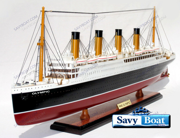 RMS OLYMPIC OCEAN LINER
