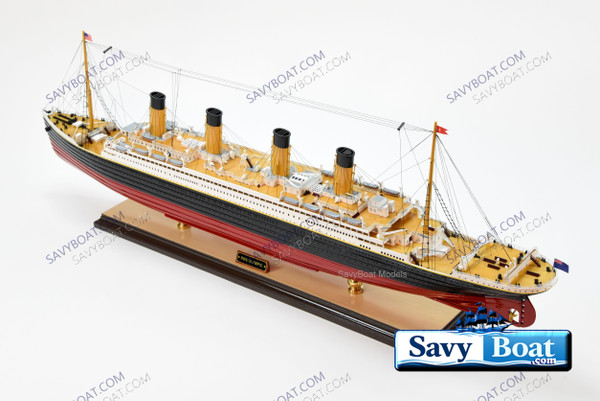 RMS OLYMPIC OCEAN LINER