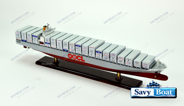 OOCL GERMANY CONTAINER SHIP