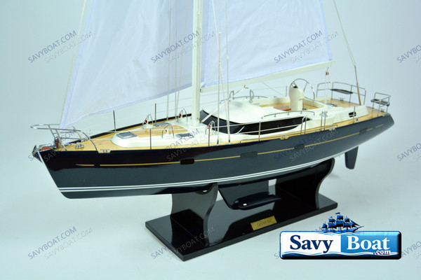 OYSTER 54 SAILING YACHT