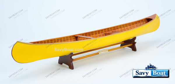 PETERBOROUGH CANOE (YELLOW)