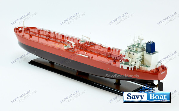 STEN POSEIDON OIL TANKER SHIP