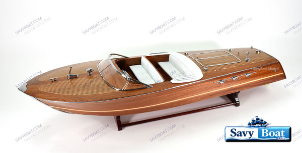 RIVA ARISTON  48" SPEEDBOAT