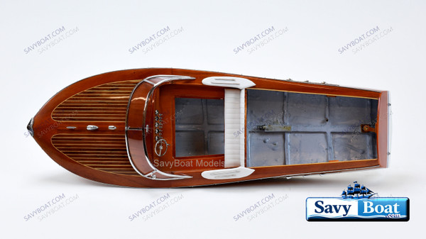 RIVA ARISTON   28" RC READY SPEEDBOAT