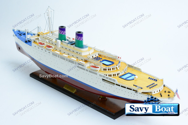 SS OCEANIC INDEPENDENCE PASSENGER LINER