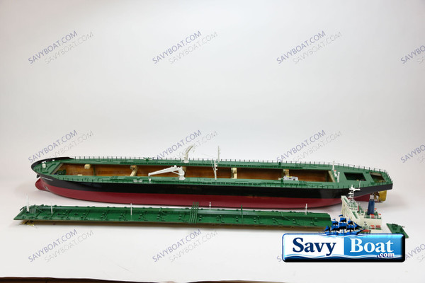 SEAWISE GIANT RC READY SUPERTANKER 45"