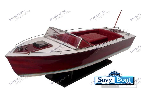 1970 CENTURY RESORTER RUNABOUT