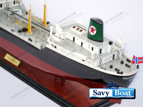 TEXACO SKANDINAVIA DIESEL TANKER