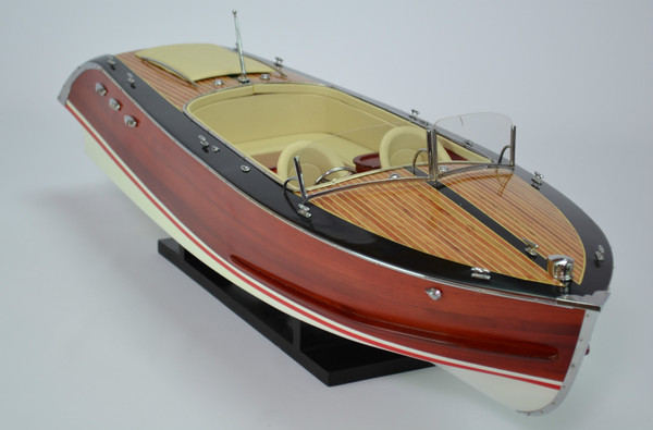 STANCRAFT SHOOTER SPEED BOAT