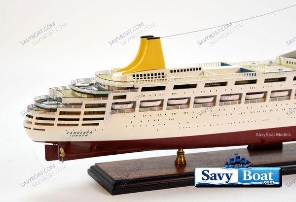SS CANBERRA OCEAN LINER