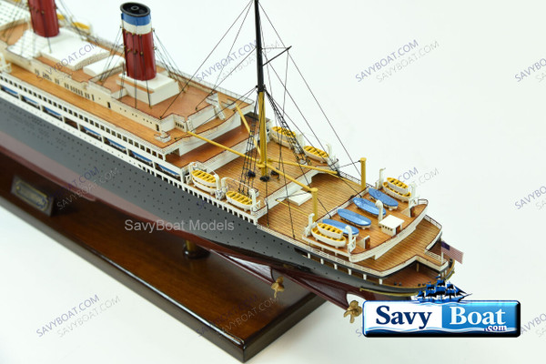 SS LEVIATHAN OCEAN LINER