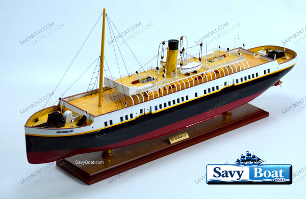 SS NOMADIC OCEAN LINER