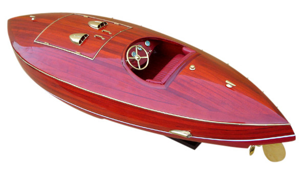 FLYER CLASSIC SPEED BOAT