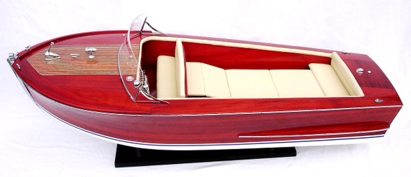 1952 RIVA SEBINO CLASSIC SPEEDBOAT
