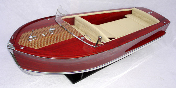 1952 RIVA SEBINO CLASSIC SPEEDBOAT