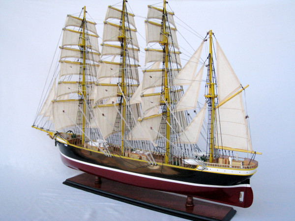 PARMA WINDJAMMER TALL SHIP W/SAILS