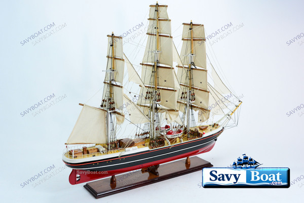 STAD AMSTERDAM DUTCH CLIPPER SHIP