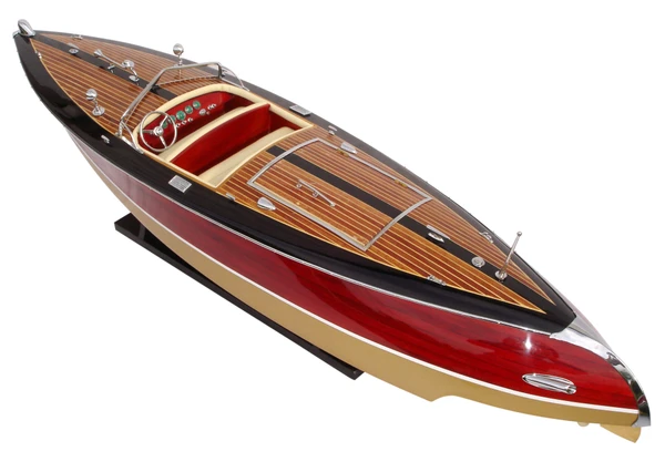 STANCRAFT TORPEDO RC READY SPEED BOAT